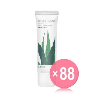 CHUNGMIJUNG - Daily Sun Cream (x88) (Bulk Box)