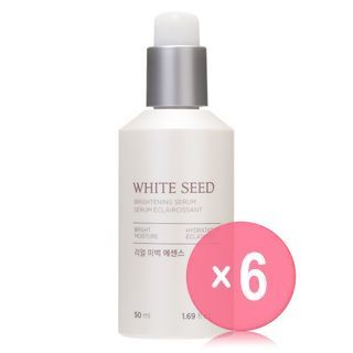 THE FACE SHOP - White Seed Brightening Serum 50ml (x6) (Bulk Box)