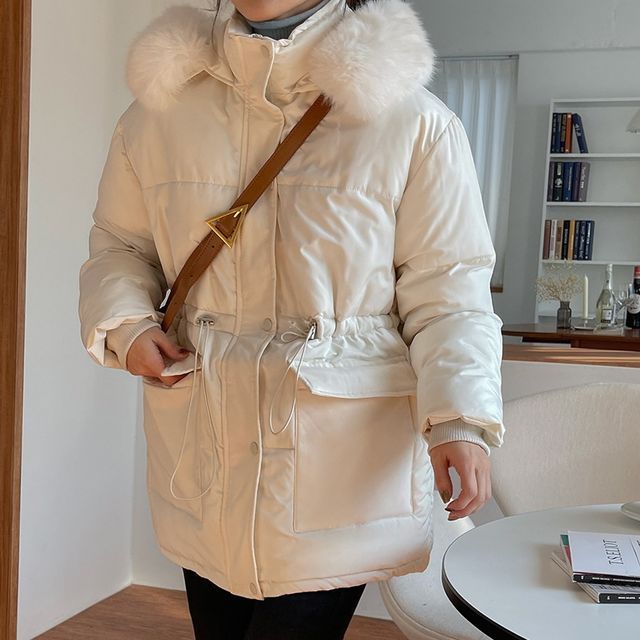 yesstyle puffer jacket