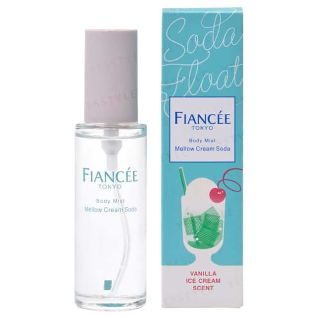 FIANCEE-Body Mist Mellow Cream Soda