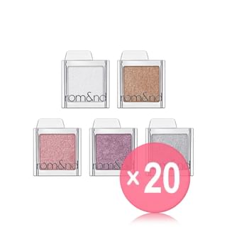 romand - Slide In Single Glitter - 5 Colors (x20) (Bulk Box)