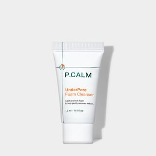 P.CALM - Underpore Foam Cleanser Mini