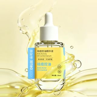 CCCDRLEE - Anti-Acne & Oil Control Serum