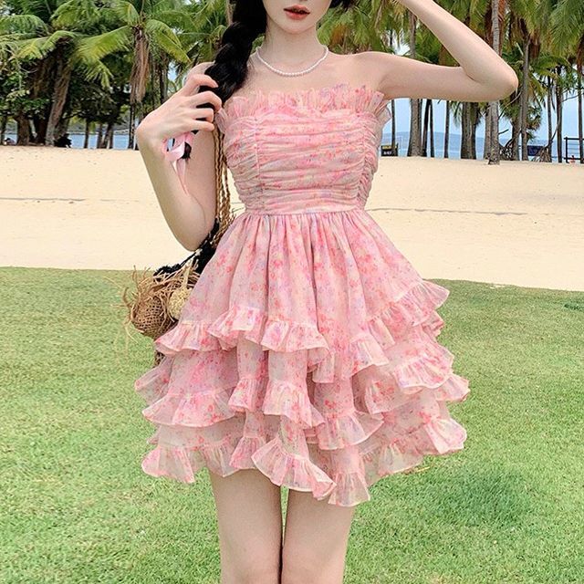 knee length dresses for ladies Emery Poplin Mini Dress – Marine Layer main image 1