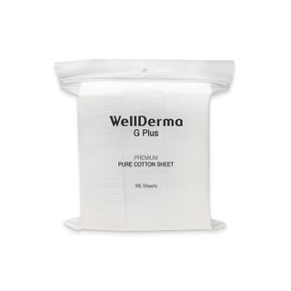 WellDerma - G Plus Premium Pure Cotton Sheet