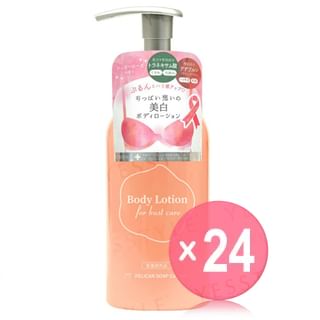 Pelican Soap - Whitening Body Lotion For Bust Care (x24) (Bulk Box)