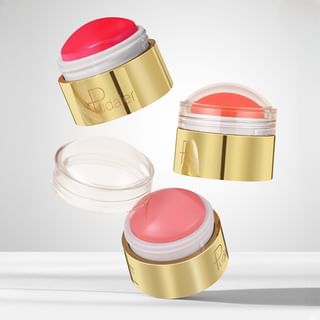 Pudaier - Moisturizing Tinted Lip Mask - 6 Colors