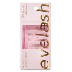 Miche Bloomin' - Eyelash Infinity Line Self Extensions 503 A Type Ext Brown