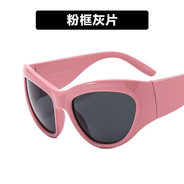 K-POP・アジア 127 DREAM Mark oeil sunglasses hologram 127 DREAM Mark oeil sunglasses hologram