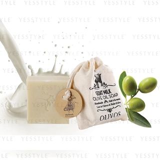 OLIVOS - Goat Milk Olive Oil Soap