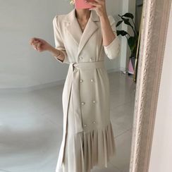 Dress Coats for Women | Dress and Coat Outfits | Lalage Beaumont