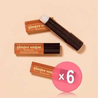 ETUDE - Ginger Sugar Lip Balm Stick (x6) (Bulk Box)