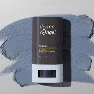 DermaAngel - Acne Care Charcoal Pore Clear Clay Stick