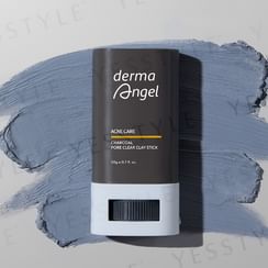 derma Angel - Acne Care Charcoal Pore Clear Clay Stick
