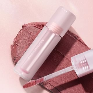 Murmurmuse - Soft Mist Airy Lip Mud - 6 Colors