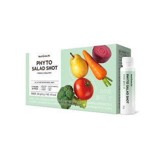 Nutrione - NutrioneLife Phyto Salad Shot