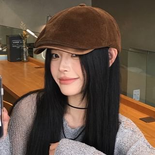 Nikifa-Plain Beret