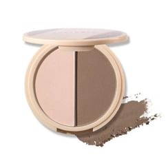 Judydoll - 2 Shades Contour Palette - 2 Colors