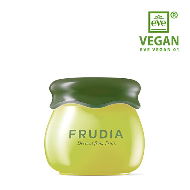 FRUDIA-Avocado Cica Relief Lip Balm - Baume à lèvres nourrissant