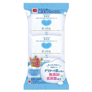 Cow Brand Soap - Additive Free Soap