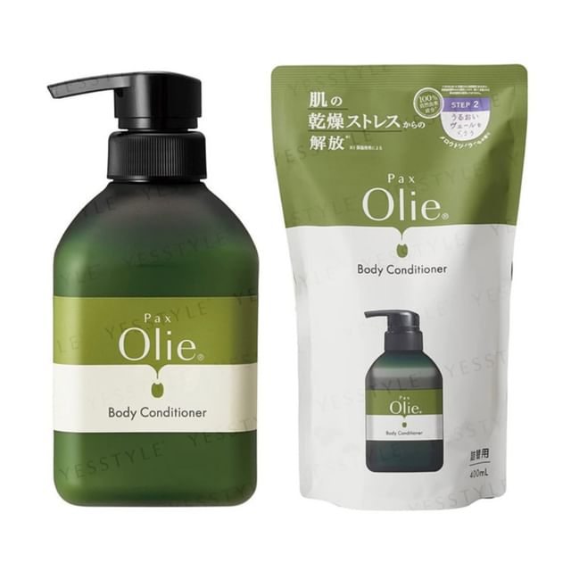 TAIYO YUSHI - Pax Olie Body Conditioner | YesStyle