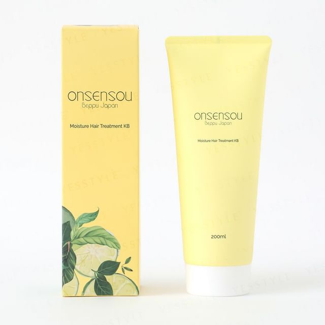 ONSENSOU-Moisturizing Treatment Kabosu