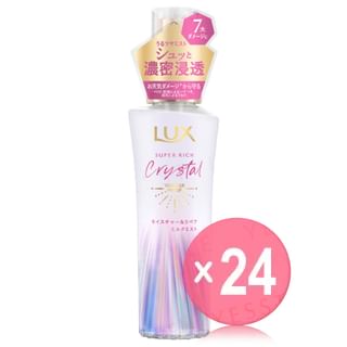 Lux Japan - Super Rich Crystal Moisture & Repair Hair Mist (x24) (Bulk Box)
