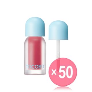 TOCOBO - Juicy Berry Plumping Lip Oil - 14 Colors (x50) (Bulk Box)