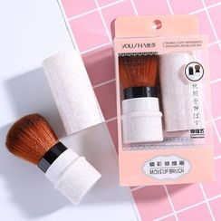 YOUSHA - 方型蜜粉刷 YOUSHA - 方型蜜粉刷