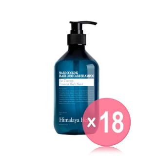 NARD - Cooling Hair Loss Care Shampoo (x18) (Bulk Box)