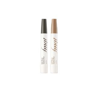 THE FACE SHOP - fmgt Ink Brow Tattoo Pen - 2 Colors