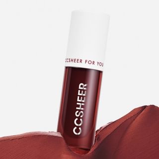 CCSHEER - Fluffy Cloud Lip Mud - 7 Colors