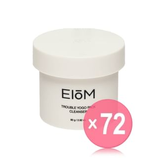 EIOM - Trouble Yogo Pack Cleanser (x72) (Bulk Box)