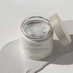 OSITREE - Glacier Mud Cleansing Facial Mask
