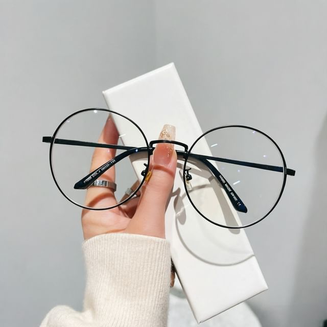 MOL Girl-Round Glasses