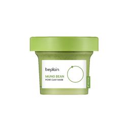 beplain - 綠豆酵素清潔透亮泥膜