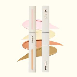 JOOCYEE - Airy Wear Double Sided Concealer - 3 Colors