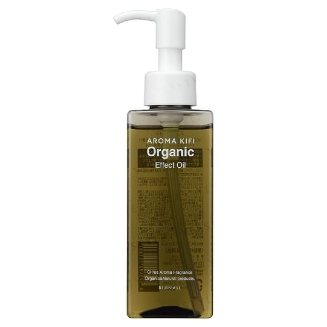 Kifi BIJINALL - AROMA KIFI Organic Effect Oil For Hair & Body | YesStyle