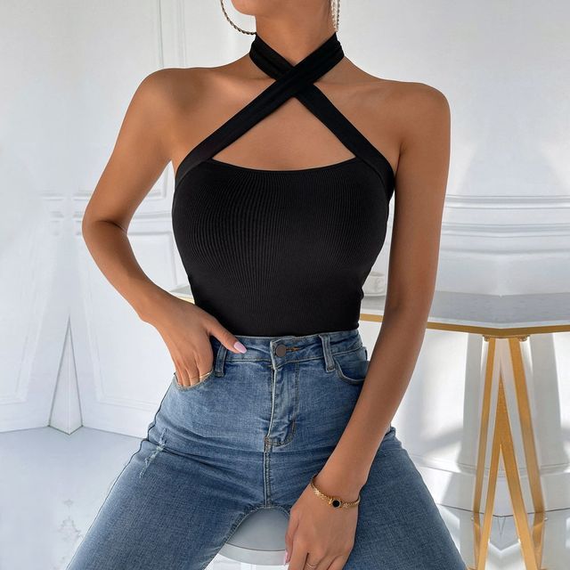 Asiris-Camisole Top