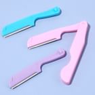 Sweet Trip Razor Sweetpourin - Foldable Eyebrow Razor with Replacement Blades | YesStyle