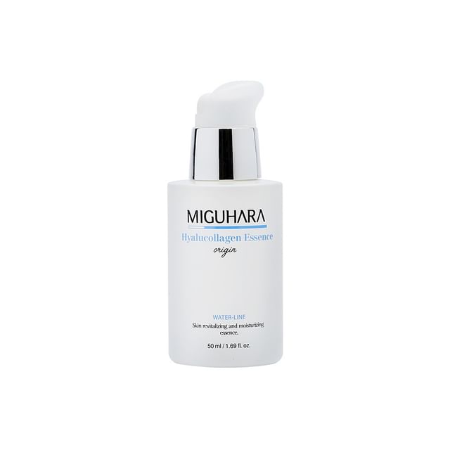 MIGUHARA-Hyalucollagen Essence Origin