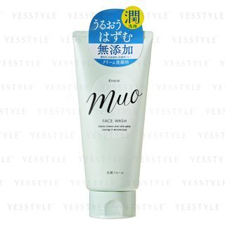 Kracie - Muo Face Wash