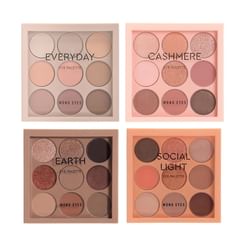 Aritaum - Mono Eyes Palette - 4 Colors Aritaum - Mono Eyes Palette - 4 Colors