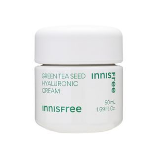 innisfree - Green Tea Seed Hyaluronic Cream