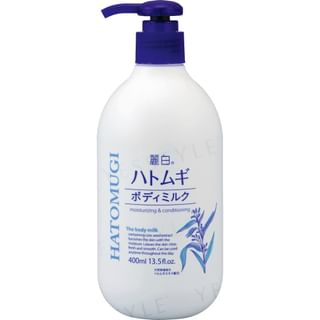 KUMANO COSME - Reihaku Hatomugi The Body Milk