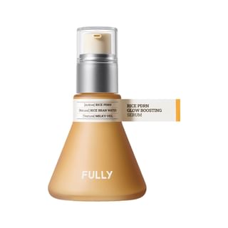 FULLY - Rice PDRN Glow Boosting Serum