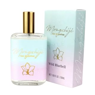 Dream Skin - Monshiji Eau De Parfum 01 Wild Bluebell