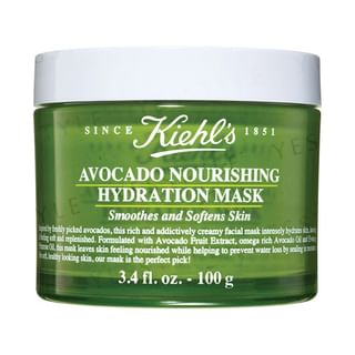 Kiehl's - Avocado Nourishing Hydration Mask