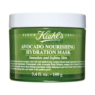 Kiehl's - Avocado Nourishing Hydration Mask | YesStyle