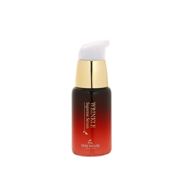 the SKIN HOUSE - Wrinkle Supreme Serum Mini | YesStyle